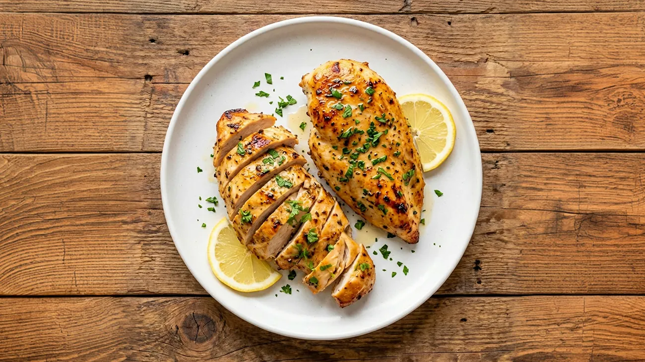 Lemon Chicken